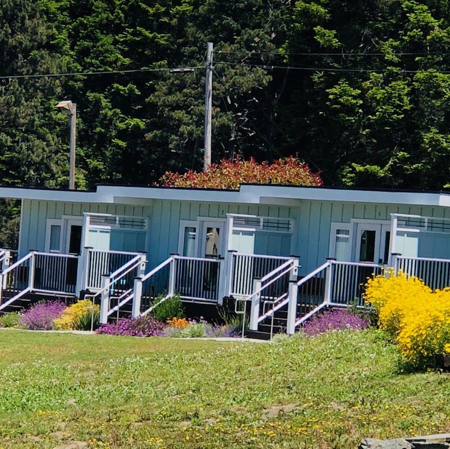 Seafoam Lodge Little River Exterior photo